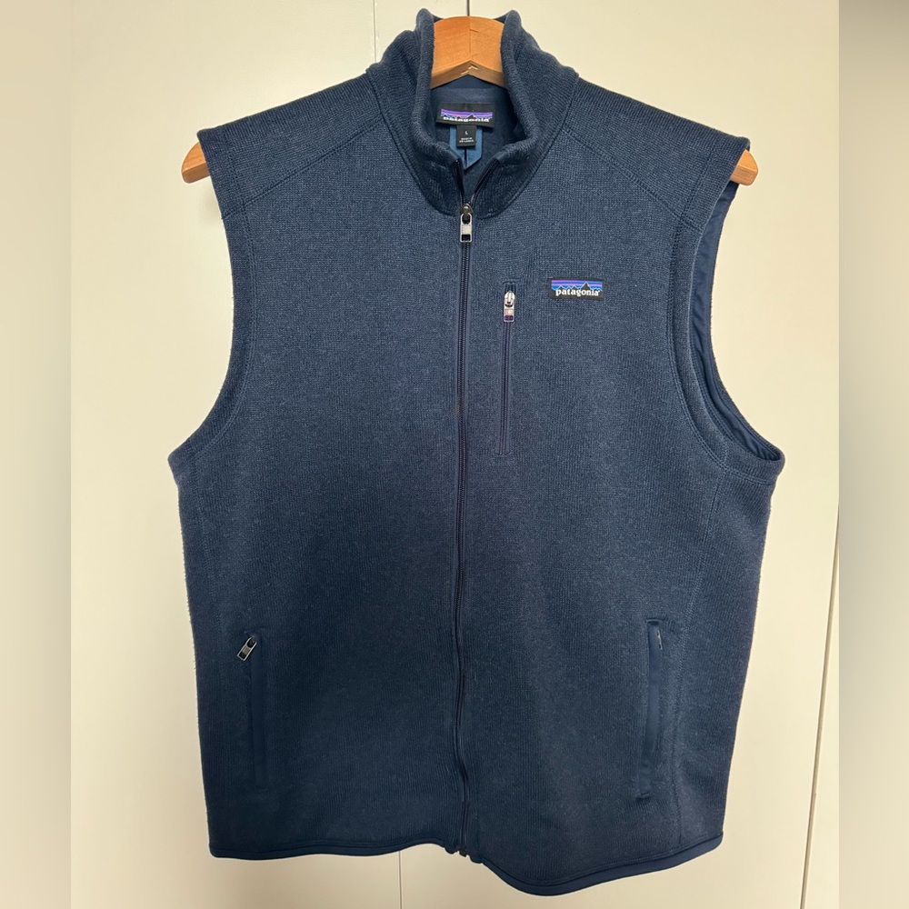 Patagonia Better Sweater Vest - Men’s